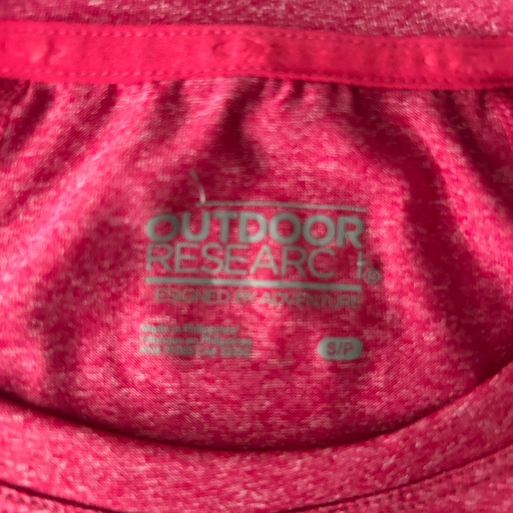 Two Outdoor Research T shirts - Picture 2 of 3